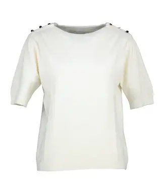 Amelie & Amelie Geel B606 Trui