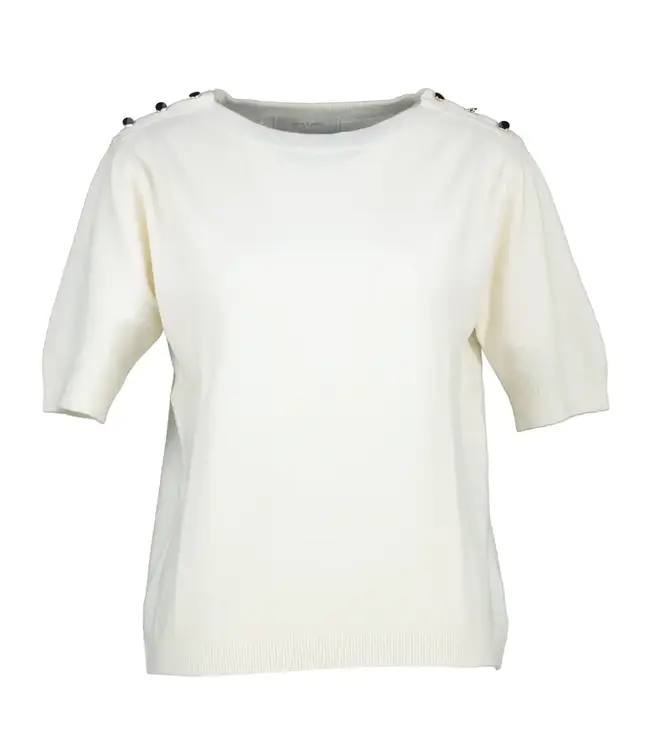 Amelie & Amelie Geel B606 Trui