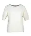 Amelie & Amelie Geel B606 Trui