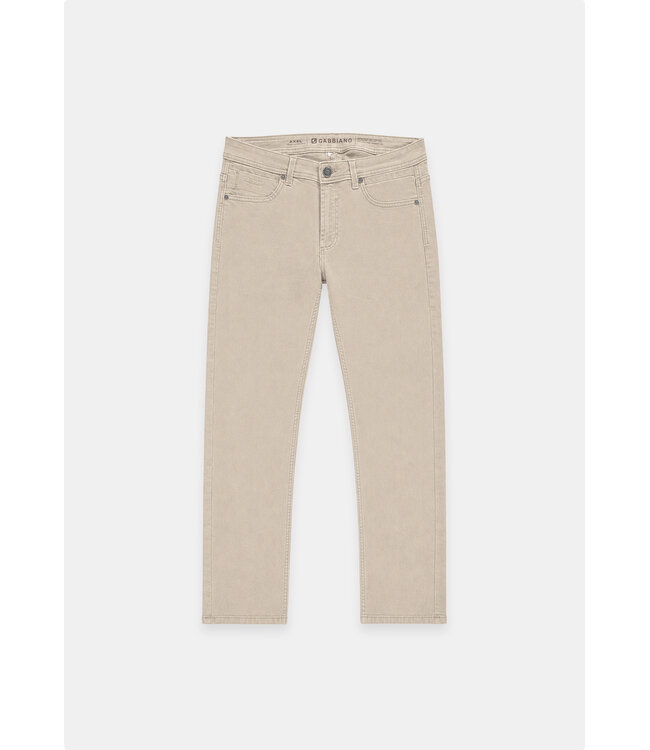 Gabbiano 8267820 AXEL Washed 5-Pocket Pants