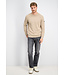 Gabbiano 6167283 EWAN Garment Dye Crewneck Knit