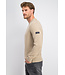 Gabbiano 6167283 EWAN Garment Dye Crewneck Knit
