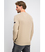 Gabbiano 6167283 EWAN Garment Dye Crewneck Knit