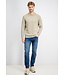 Gabbiano 6167283 EWAN Garment Dye Crewneck Knit