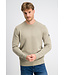 Gabbiano 6167283 EWAN Garment Dye Crewneck Knit