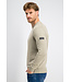 Gabbiano 6167283 EWAN Garment Dye Crewneck Knit