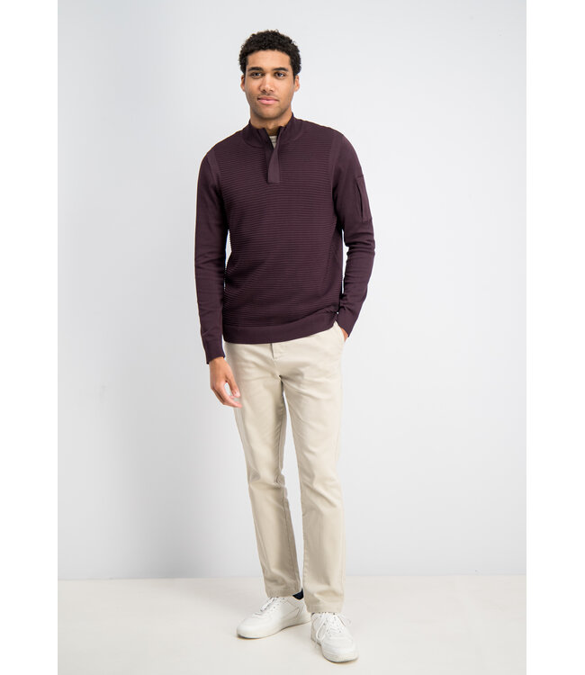 Gabbiano 6167278 HOYT Tech Knit Half Zip