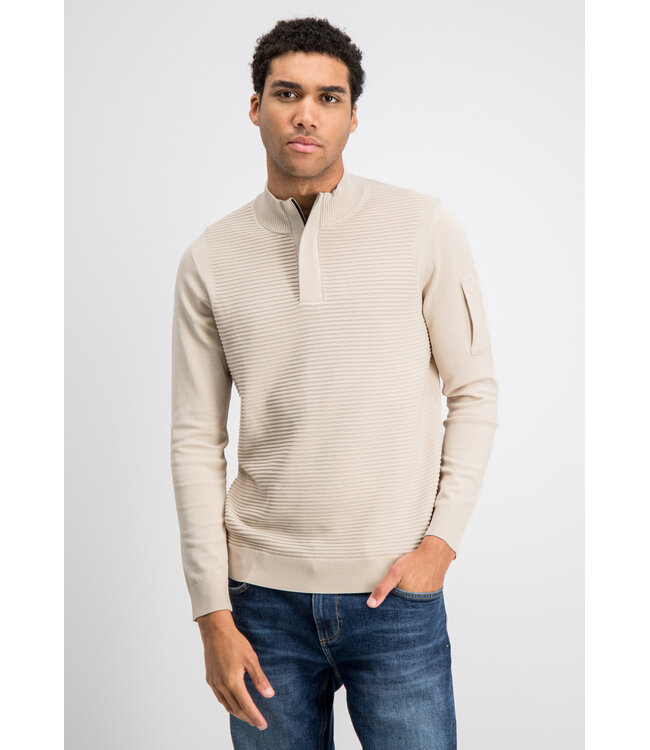 Gabbiano 6167278 HOYT Tech Knit Half Zip