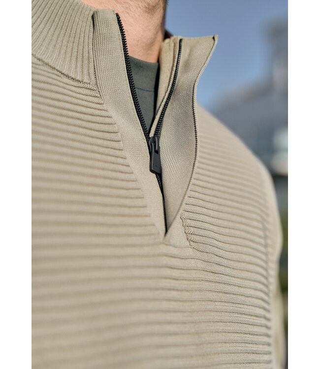 Gabbiano 6167278 HOYT Tech Knit Half Zip
