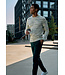 Gabbiano 6167270 NIKO Melange Stripe Crewneck Knit