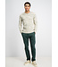 Gabbiano 6167270 NIKO Melange Stripe Crewneck Knit