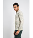 Gabbiano 6167270 NIKO Melange Stripe Crewneck Knit