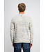 Gabbiano 6167270 NIKO Melange Stripe Crewneck Knit