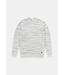 Gabbiano 6167270 NIKO Melange Stripe Crewneck Knit