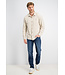 Gabbiano 3367345 TARAN Slub Garment Dye Shirt