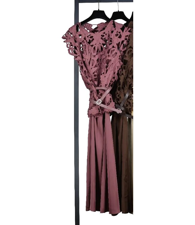 Just Woman Giusi B614 Jurk