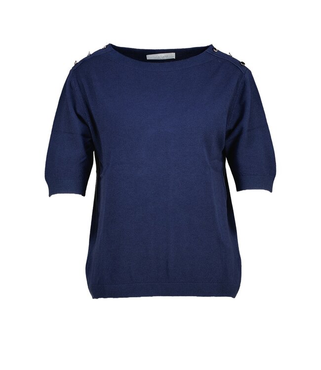 Amelie & Amelie Geel B606 Trui