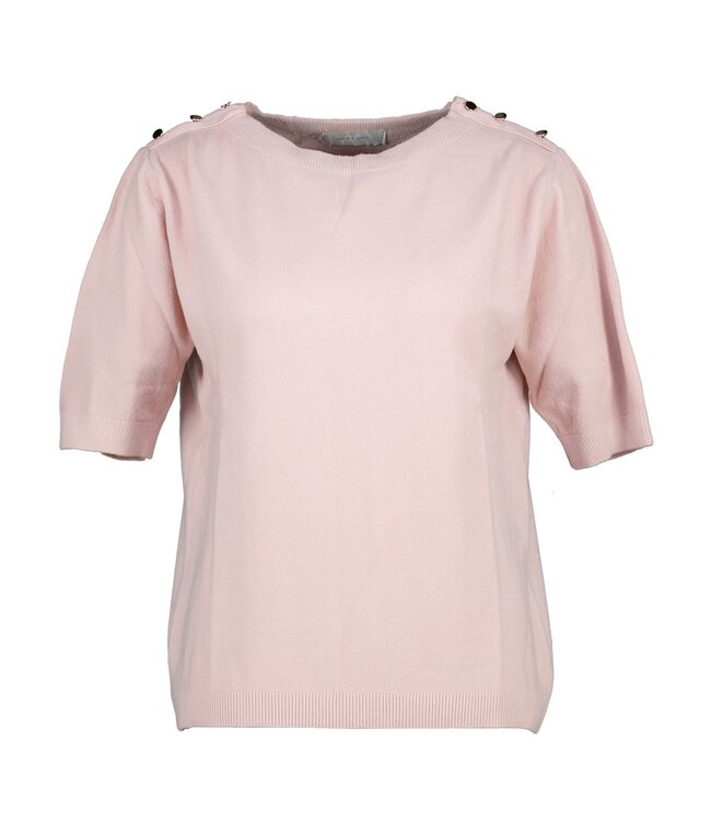 Amelie & Amelie Geel B606 Trui