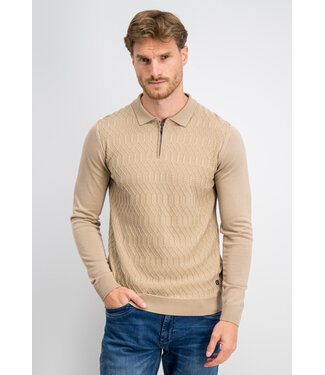 Gabbiano 6167281 ELRIC Soft Elit Polo Knit
