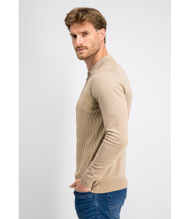 Gabbiano 6167281 ELRIC Soft Elit Polo Knit