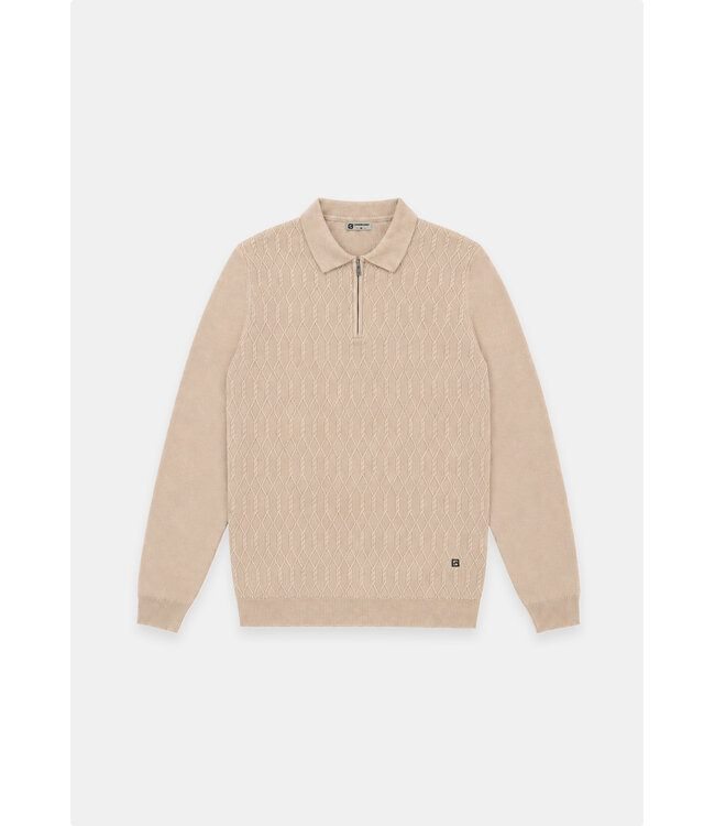 Gabbiano 6167281 ELRIC Soft Elit Polo Knit