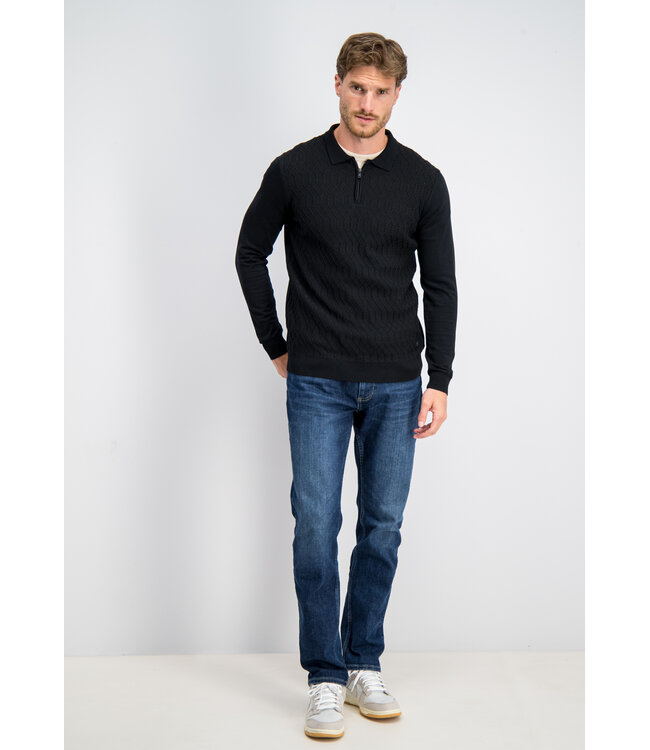 Gabbiano 6167281 ELRIC Soft Elit Polo Knit