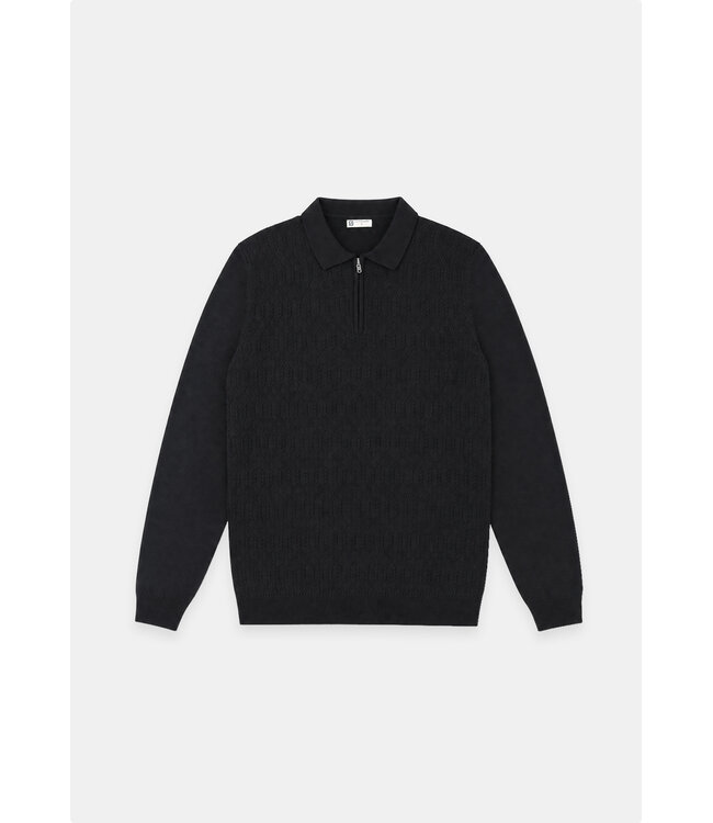 Gabbiano 6167281 ELRIC Soft Elit Polo Knit
