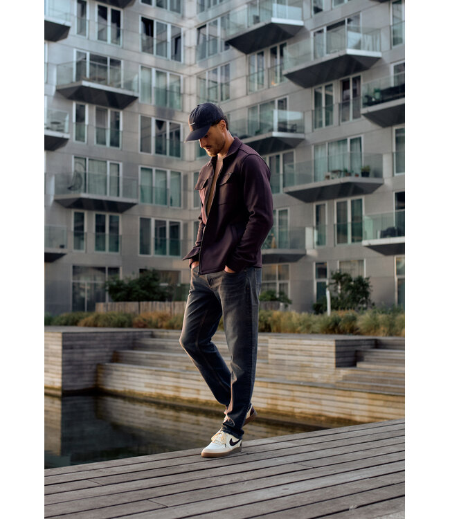 Gabbiano 4267422 EASON Sweat Zip Overshirt