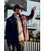 Gabbiano 4267422 EASON Sweat Zip Overshirt