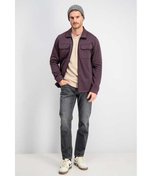 Gabbiano 4267422 EASON Sweat Zip Overshirt