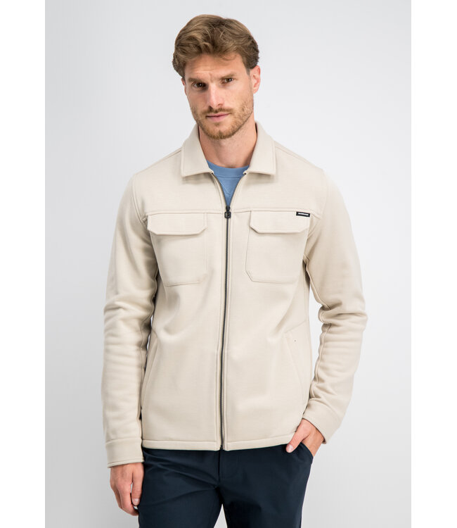 Gabbiano 4267422 EASON Sweat Zip Overshirt