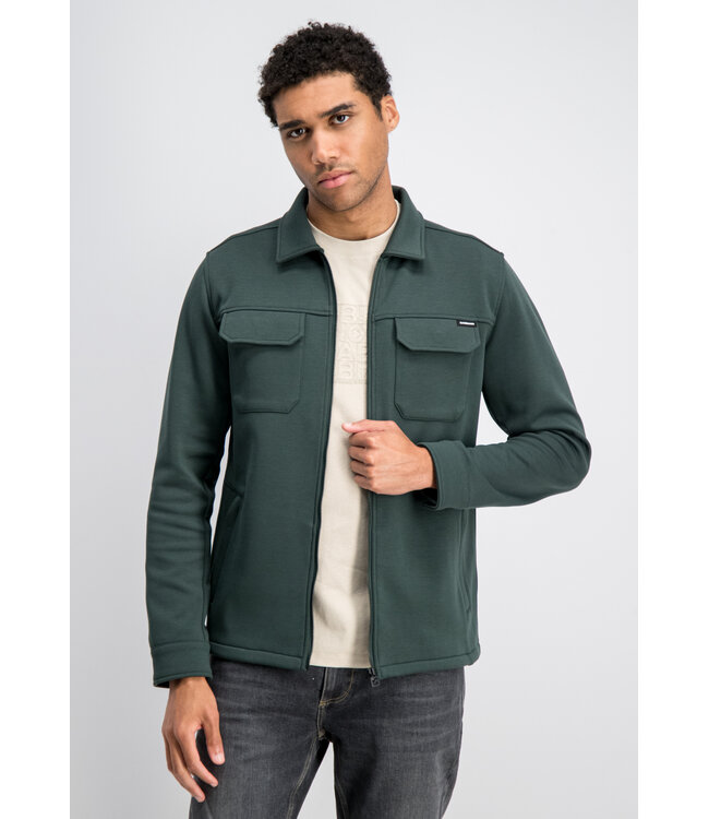 Gabbiano 4267422 EASON Sweat Zip Overshirt