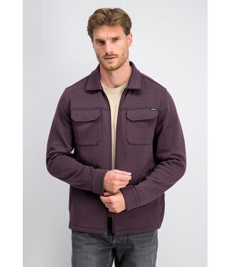 Gabbiano 4267422 EASON Sweat Zip Overshirt