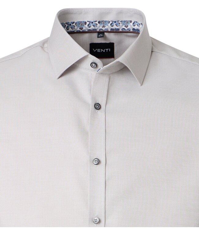 Venti Venti Body Fit 2370 Overhemd