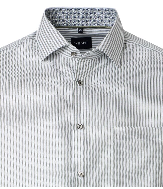 Venti Venti 1760 Overhemd Moderen Fit