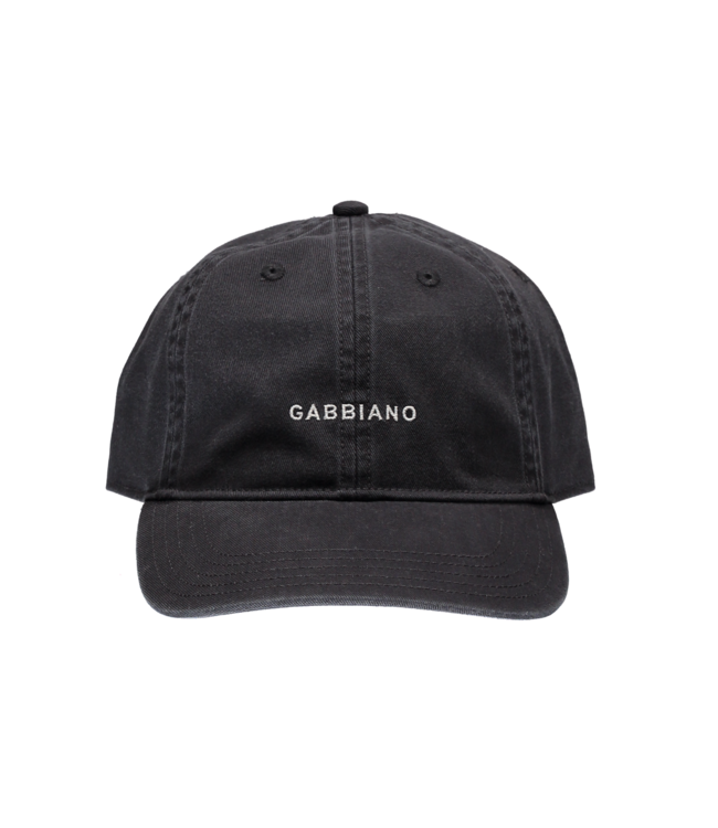 Gabbiano Gabbiano 9967901 Parker Washed Logo Cap