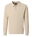 Venti 0000 Polo Gestrickt