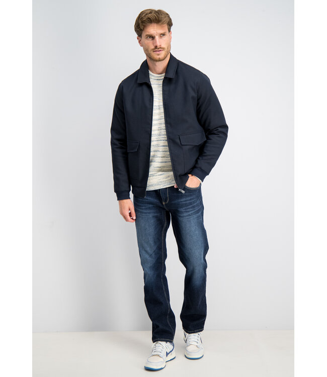 Gabbiano 4267439 Woven Harrington Jacket