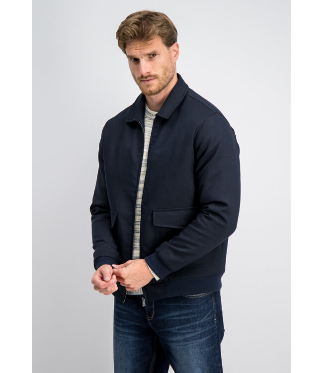 Gabbiano 4267439 Woven Harrington Jacket