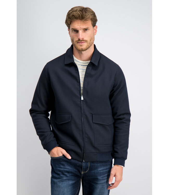 Gabbiano 4267439 Woven Harrington Jacket