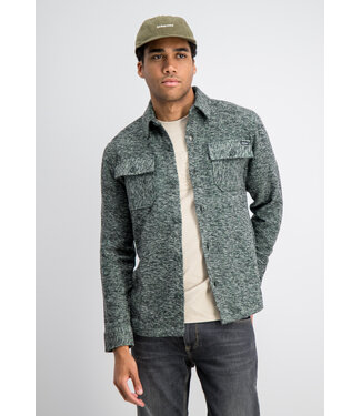 Gabbiano 3367338 Tweed Flanel Overshirt