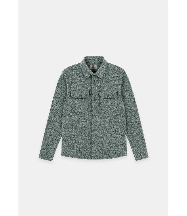 Gabbiano 3367338 Tweed Flanel Overshirt