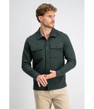 Gabbiano 3367347 Jacquard Stripe Overshirt