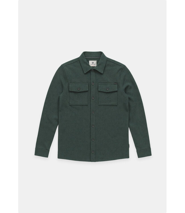 Gabbiano 3367347 Jacquard Stripe Overshirt