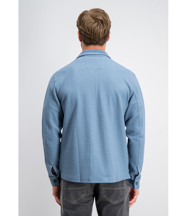 Gabbiano 3367347 Jacquard Stripe Overshirt