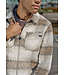 Gabbiano 4267432 Check Flanel Overshirt