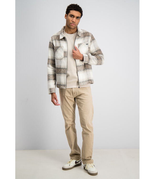 Gabbiano 4267432 Check Flanel Overshirt