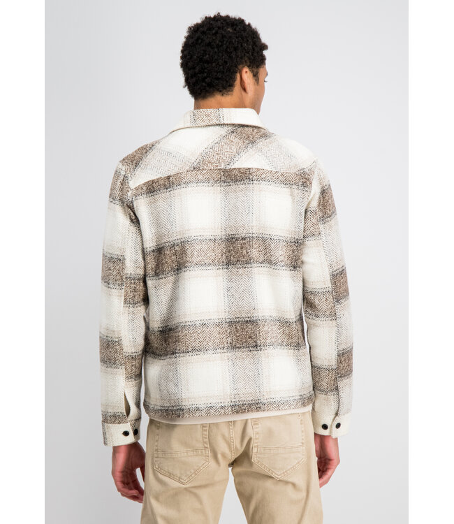 Gabbiano 4267432 Check Flanel Overshirt