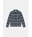 Gabbiano 4267433 Check Trucker Overshirt