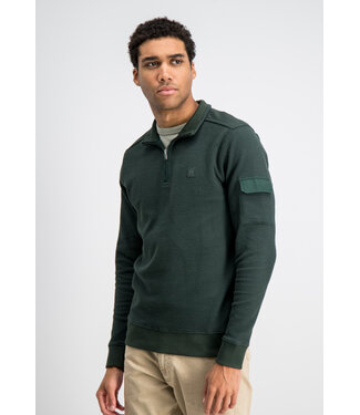 Gabbiano 7767534 Jacquard Stripe Skipper Sweat